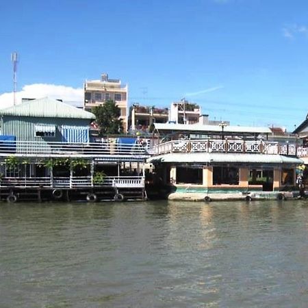 Floating Hotel Chau Doc Exterior foto